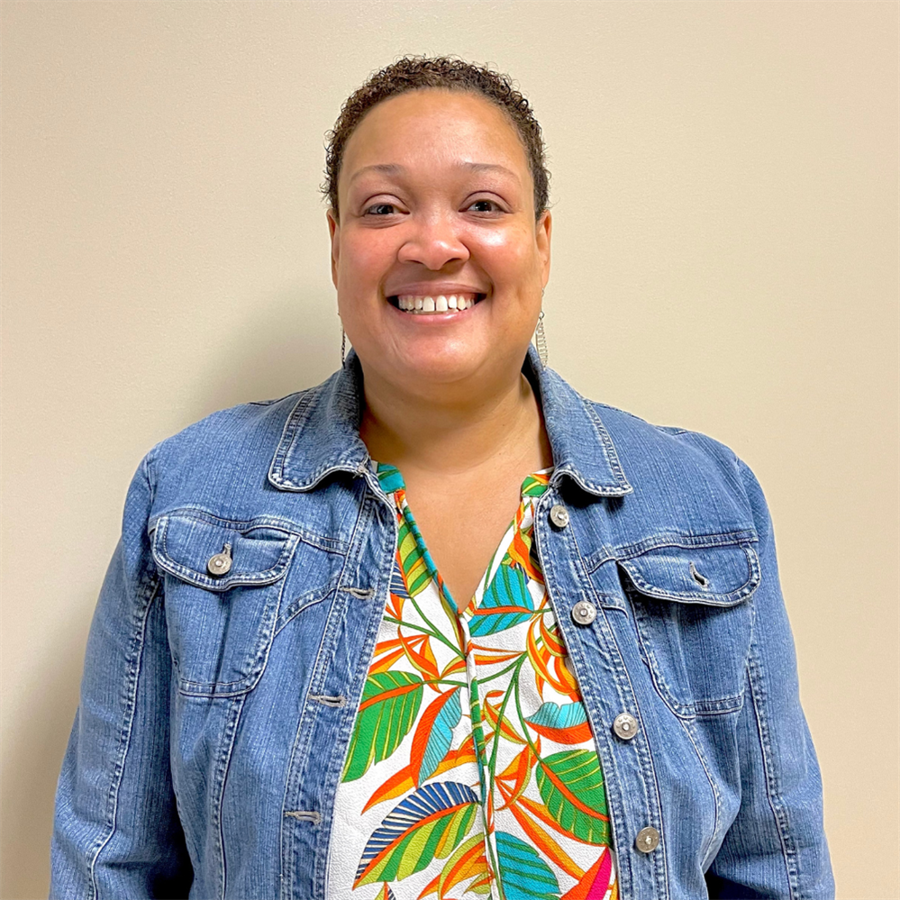 Assistant Principal Ursula Etheridge